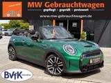 MINI COOPER S Cabrio Classic-Trim Aut. ACC HUD KAM BT - gebrauchte MINI Cooper S Cabrio aus dem Jahr 2022