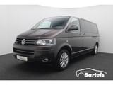 Volkswagen T5 Multivan Bus Life lang AHK Bi-Xenon Standheiz - Volkswagen T5: Lang