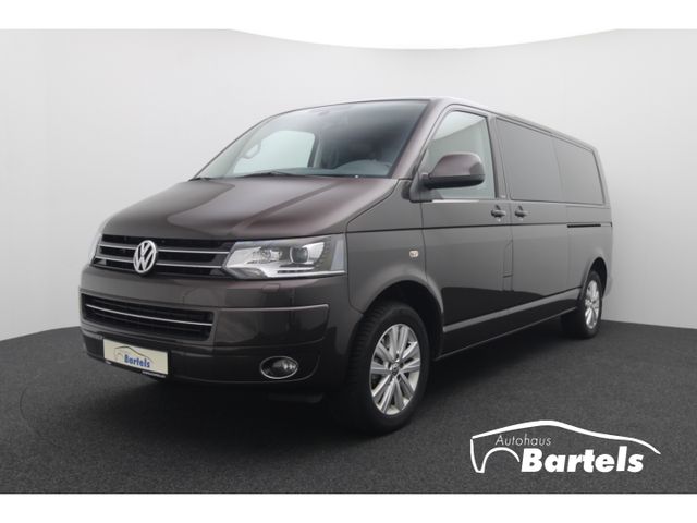 Volkswagen T5 Multivan Bus Life lang AHK Bi-Xenon Standheiz