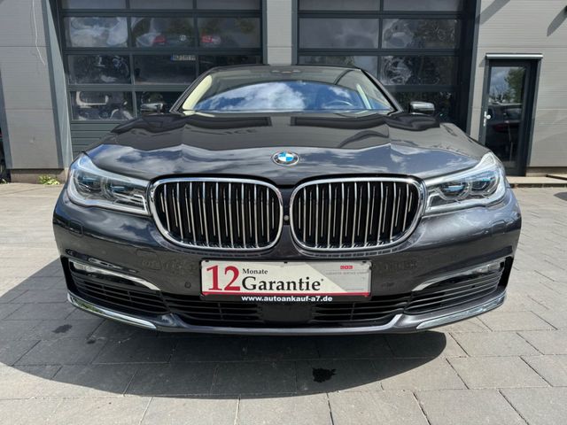 BMW 750 Baureihe 7 Lim 750 i xDrive