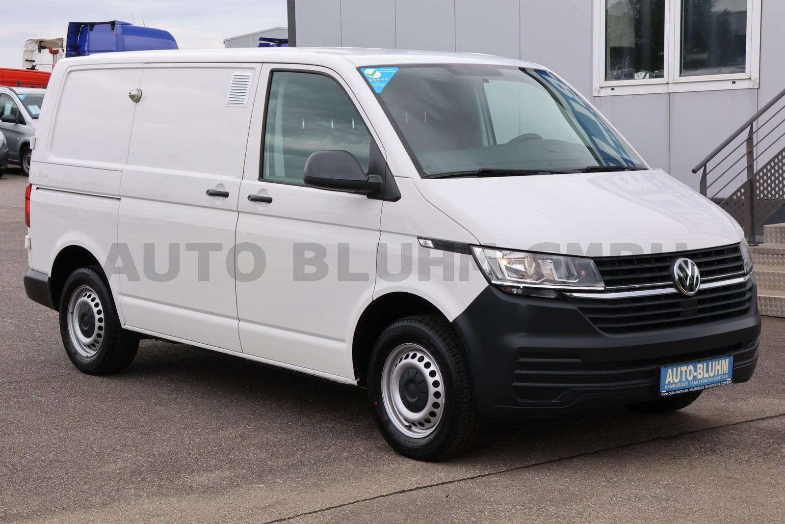 Volkswagen T6.1 TDI Kasten L1 Klima Diebstahlsicherung