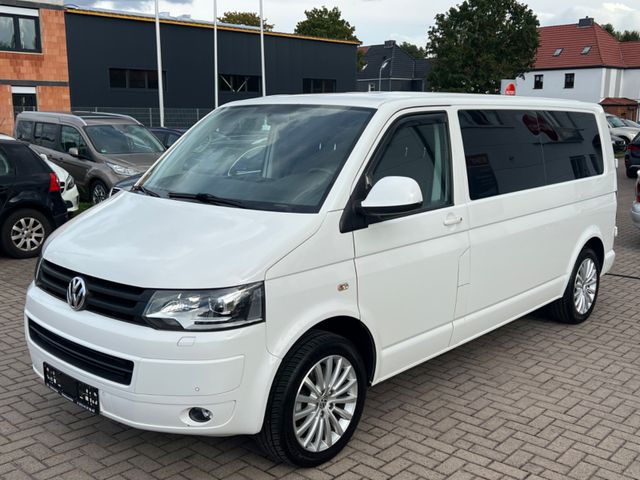 Volkswagen T5 Caravelle Lang *XENON*NAVI*PDC*SHZ*TEMPO*