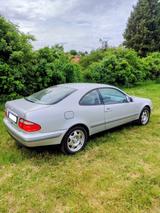 Mercedes-Benz 208 Mercedes CLK 200 Sport 1.Hd, TÜV 10/27... - Mercedes-Benz CLK 200: Sport