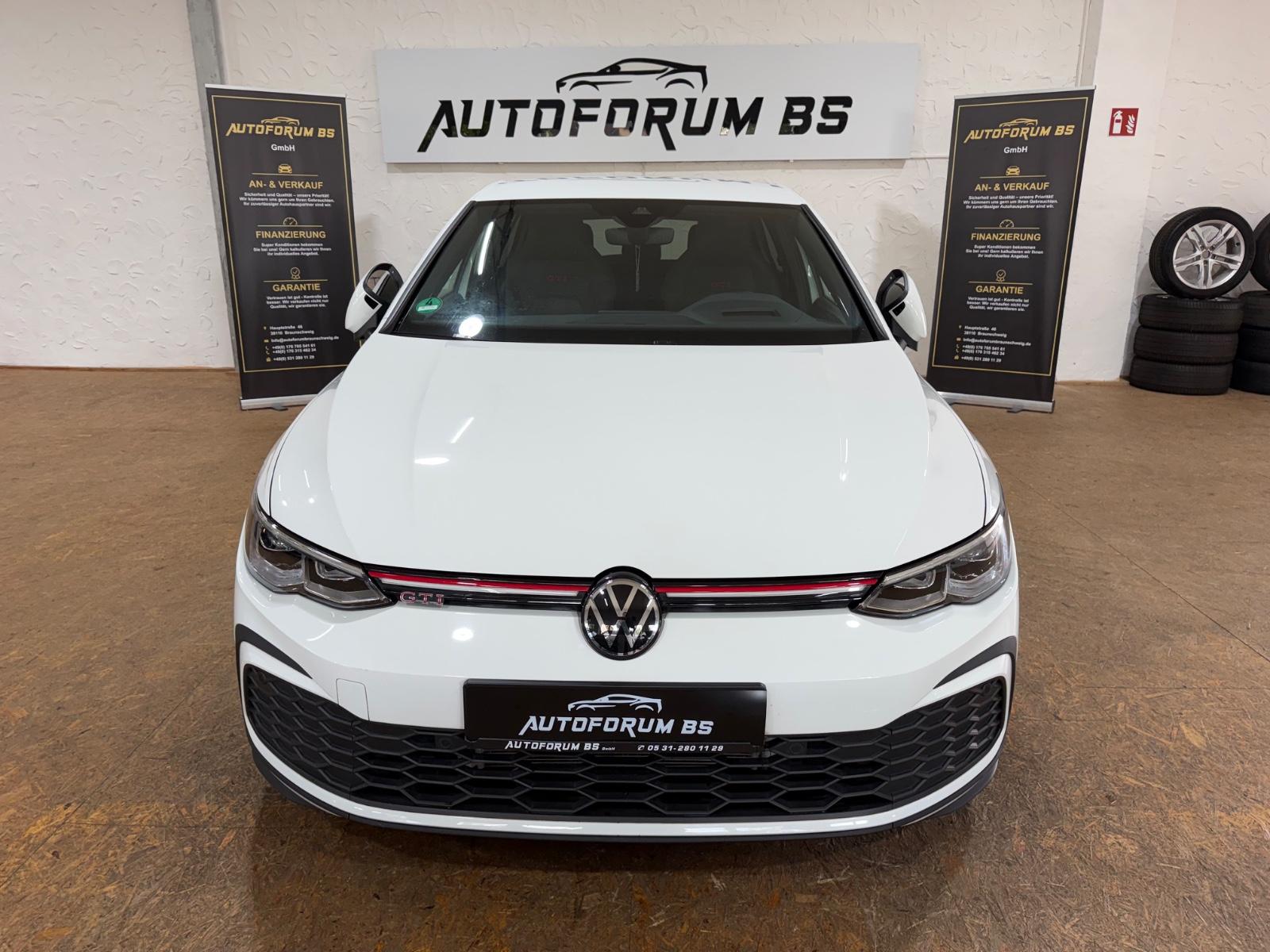 Volkswagen Golf VIII Lim. GTI 2.0TSI DSG/SOUND/CAM/ACC/19", миниатюра 3