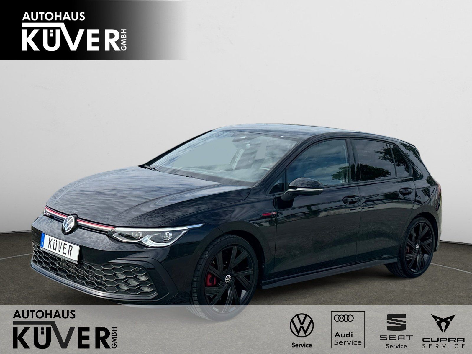 Volkswagen Golf GTI 2.0 TSI DSG APP*ACC*LED*PDC*SHZ*TOTW