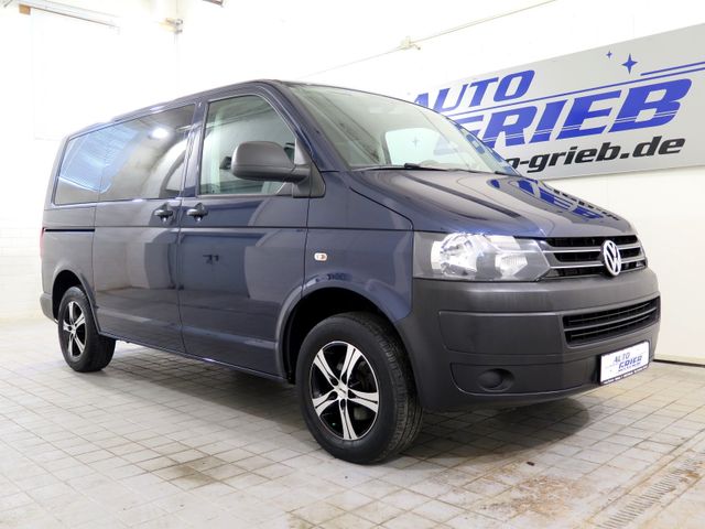 Volkswagen T5 Caravelle, Klima, AHK, Alu, Standheizung