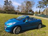 Peugeot Pegeut207 CC cabrio 1.6 turbo 150 ps - Peugeot 207: Turbo
