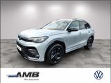 Volkswagen Tiguan R-Line Black Style 2.0 TDI 4M AHK/IQ.Ligh