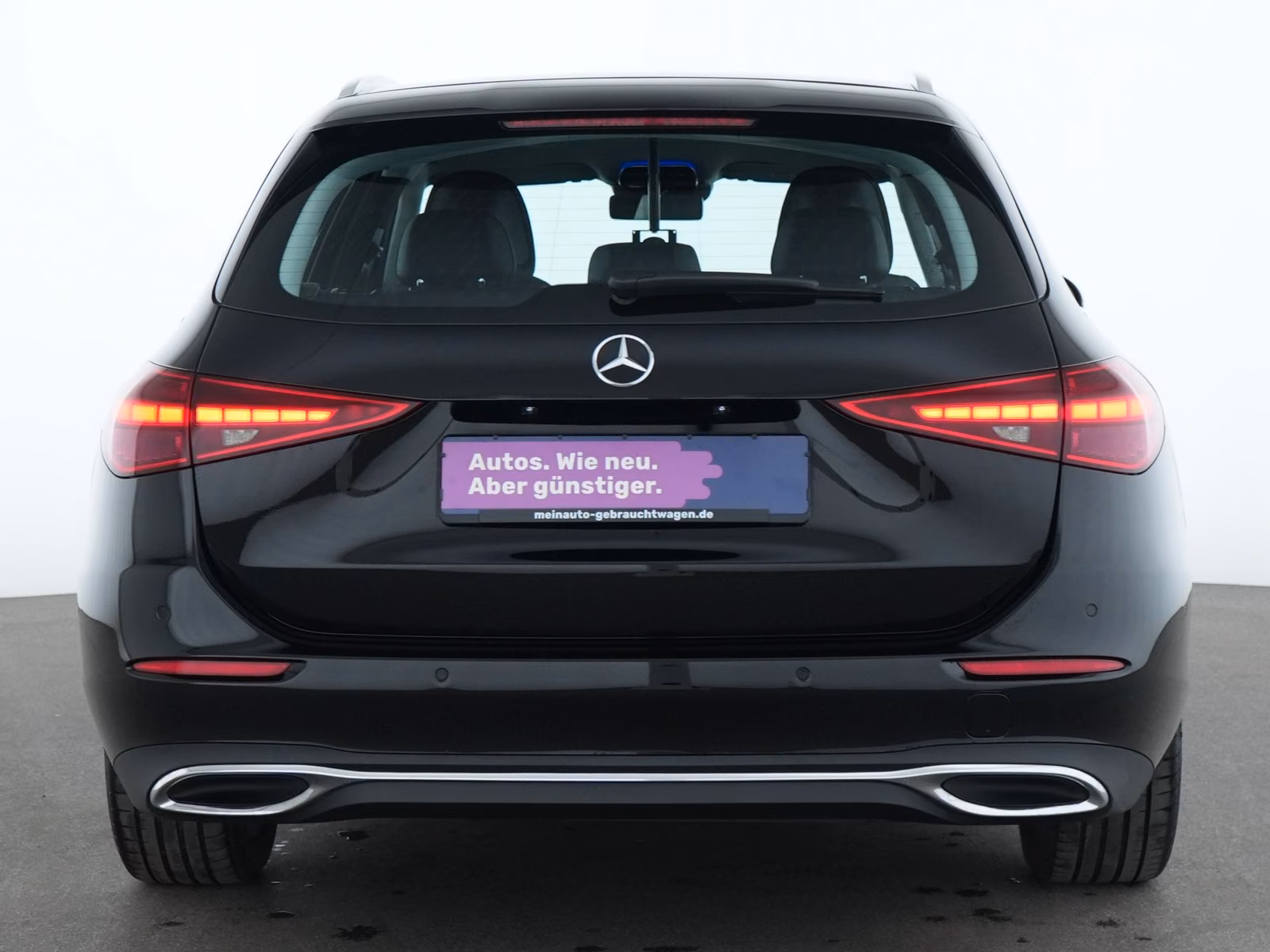Mercedes-Benz C-Class d Avantgarde LED Kamera PDC ACC WinterPake, миниатюра 7