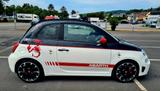 Abarth 595 Competizione 1.4 T-Jet 16V Cabrio Automatik