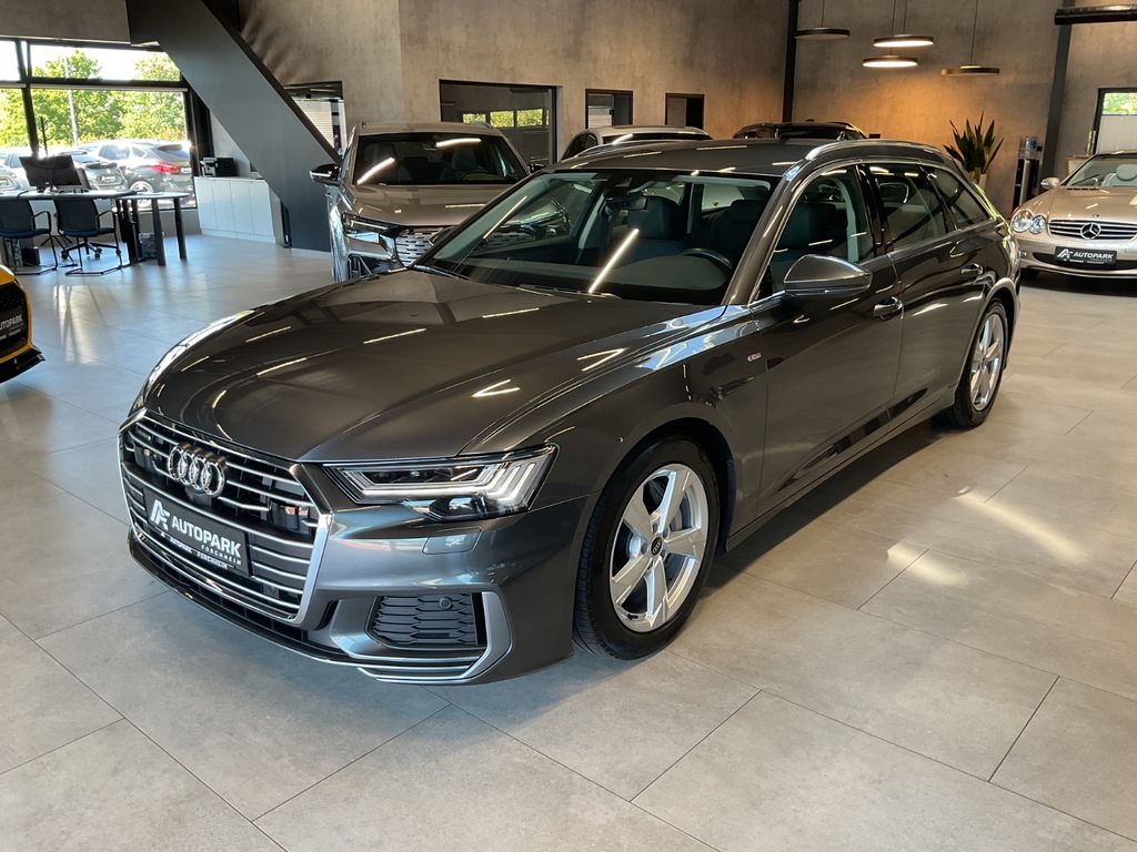 Image of Audi A6