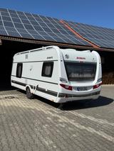 Dethleffs Nomad 530 DR Wohnwagen - Dethleffs 530