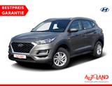 Hyundai Tucson 1.6 Advantage 2WD Klima Navi Kamera DAB - Hyundai: Advantage