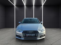 Audi A4 2.0 TDI Avant sport