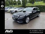Mercedes-Benz C 400 T 4M EXCLUSIVE AIR|RFK|BUR|MBEAM|PANO|TOTW - Mercedes-Benz C-Class: Exclusive