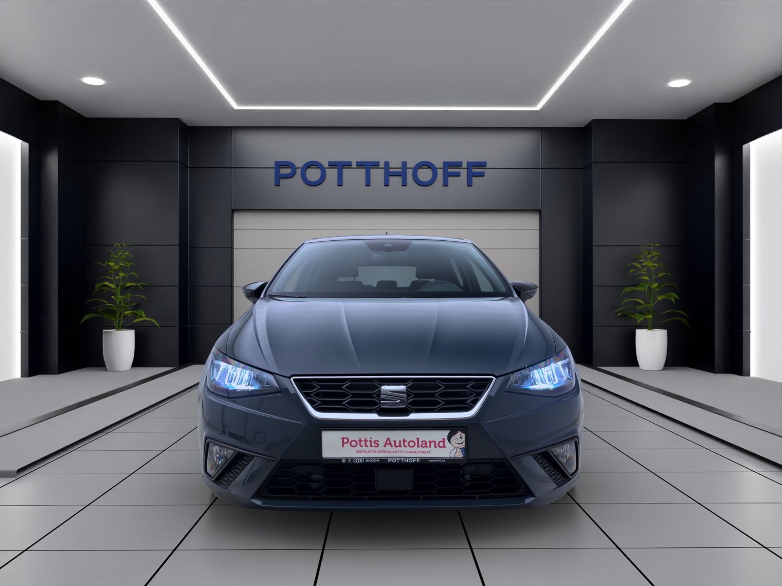 Seat Ibiza - Bild 7