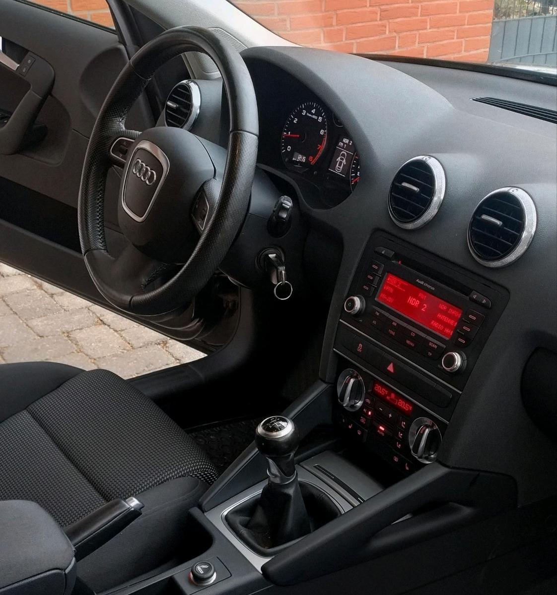 Audi A3 2010 — photo 10