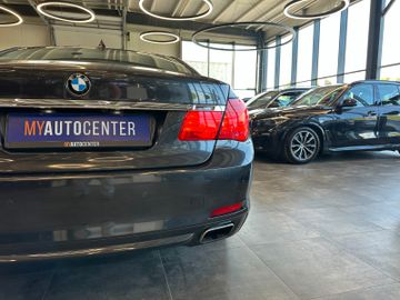 BMW 740 *Softclose*Memory*Spurwächsel*BI-XENON*