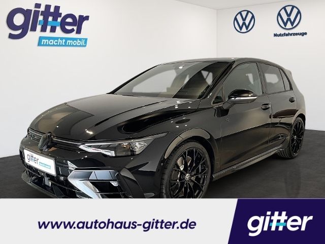 Volkswagen Golf R VIII Lim. 2.0 TSI 245 kW 4Motion Black E