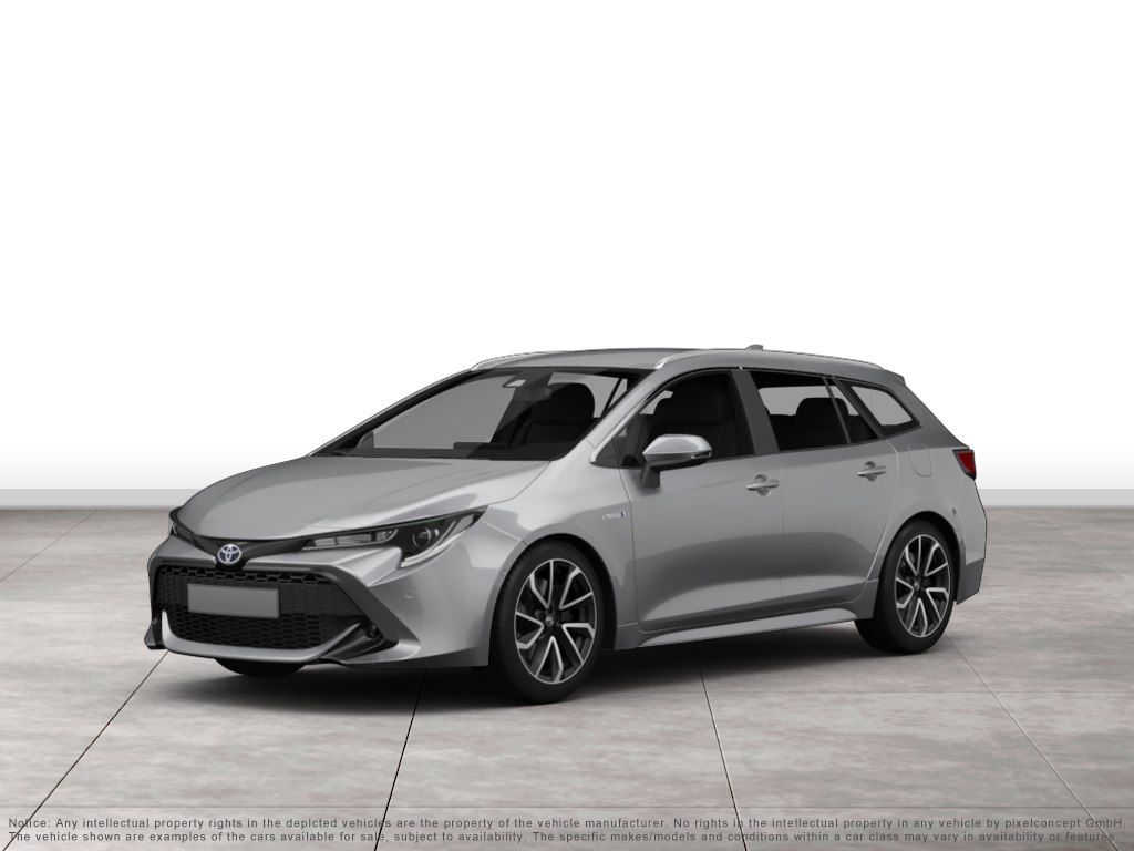Image of Toyota Corolla