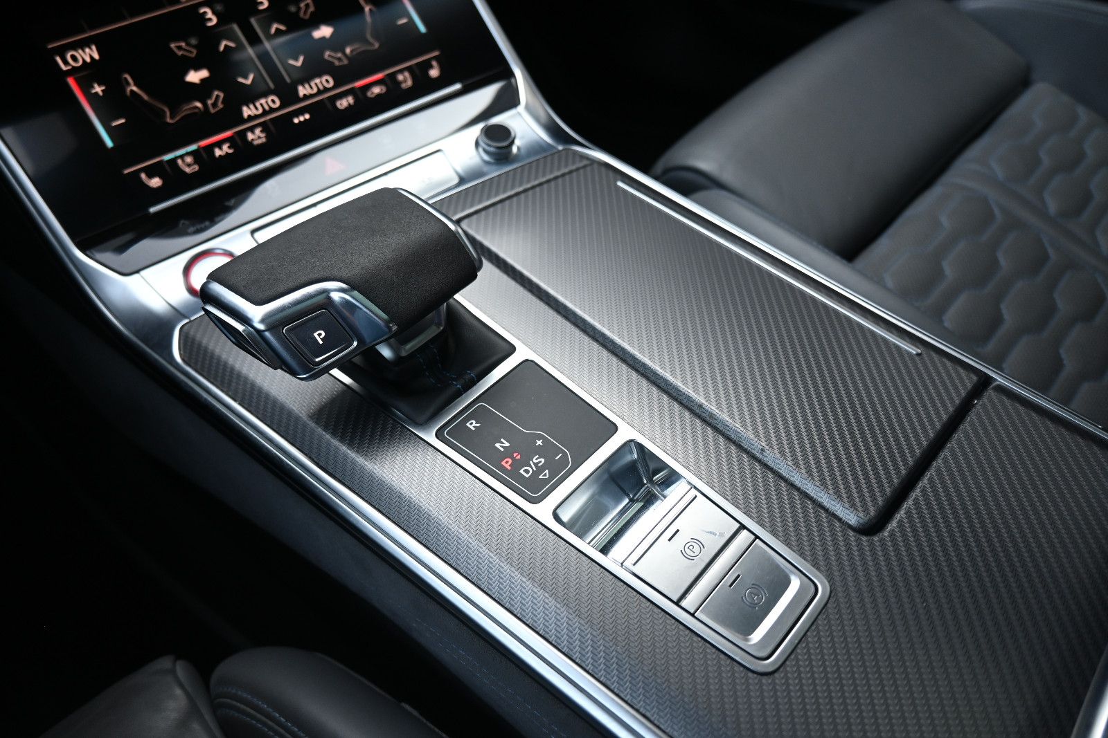 Fahrzeugabbildung Audi RS7 4.0 TFSI*B&O*360°*AMBIENTE*Garantie*22Zoll