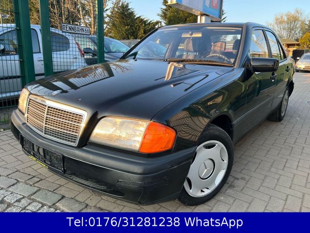 Mercedes-Benz C 180 !! Motor und Getriebe OK !!