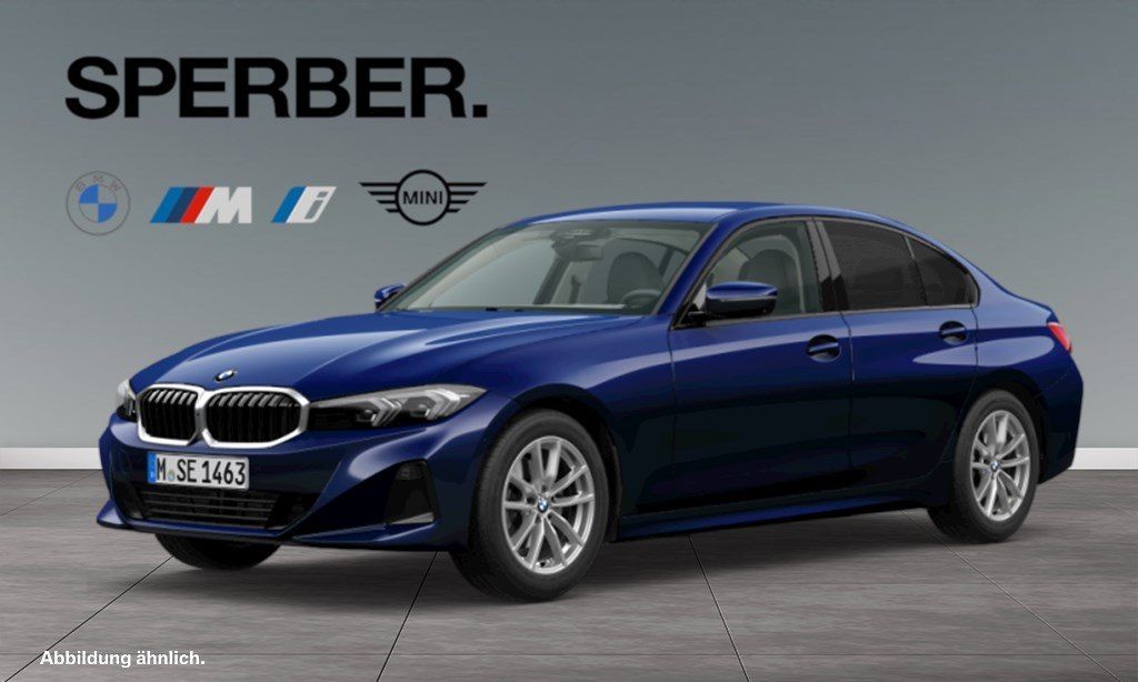 318i AHK*17 Zoll*360 Kamera*Head Up*Live Cockpit