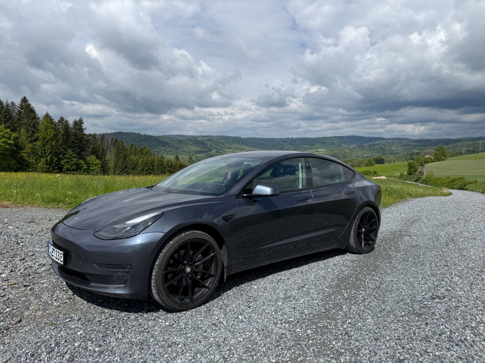 TESLA Model 3