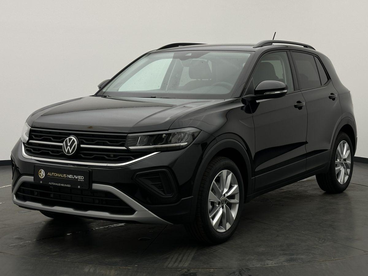 Volkswagen T-Cross 1.0 TSI OPF DSG Life+LED+SHZ+CAM+ACA+17Z