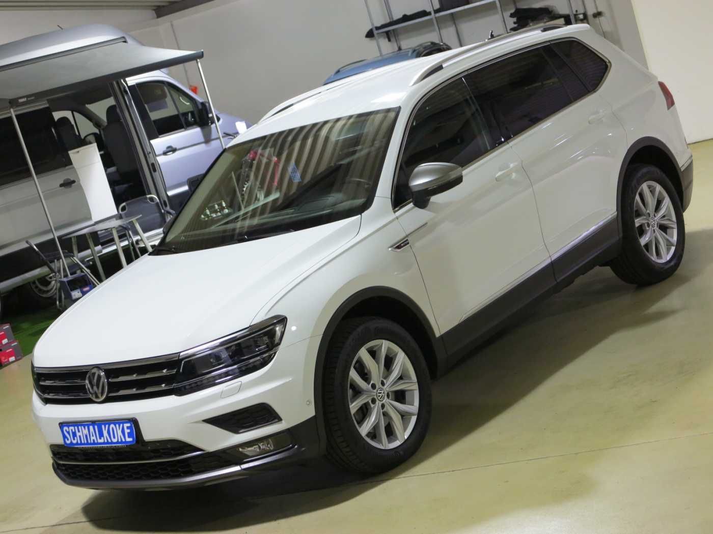 VW Tiguan Allspace