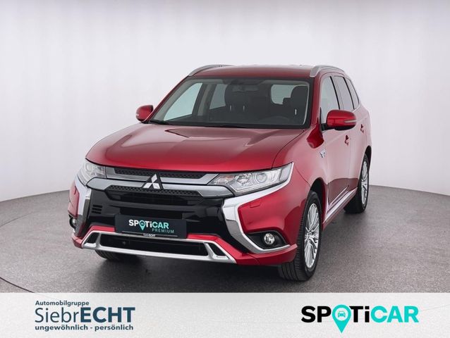 Mitsubishi Outlander Basis 4WD*Navi*AHK*RFK*uvm