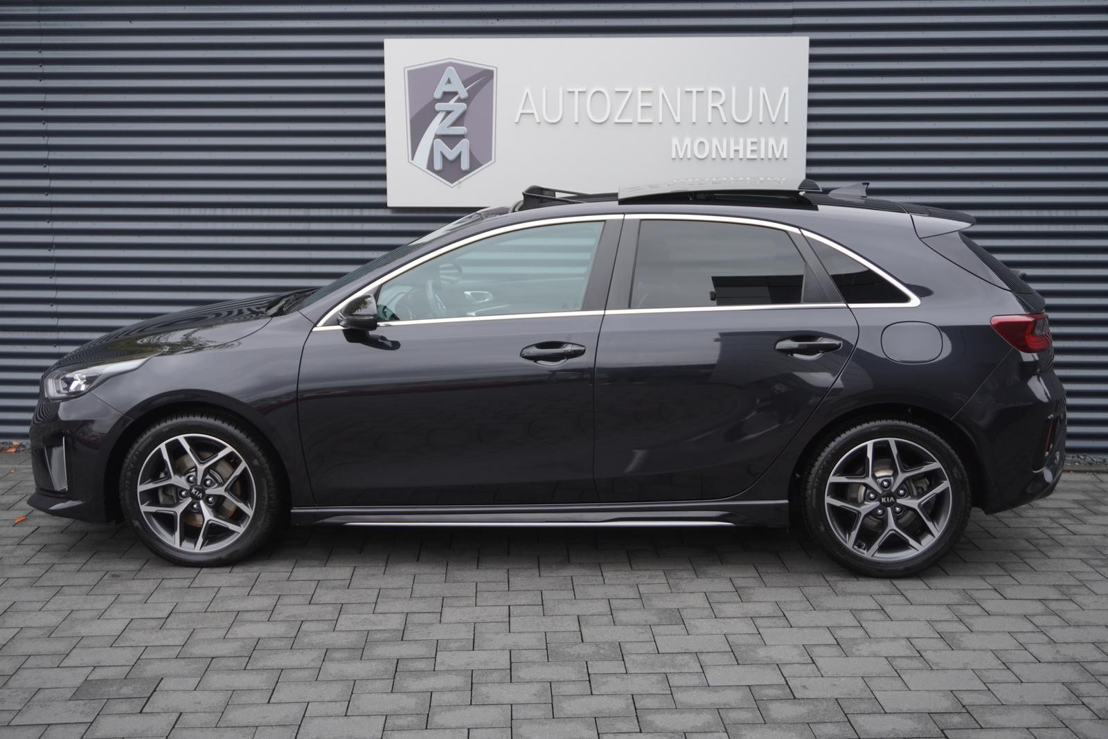 Kia CEED GT LINE|AUTOMATIK|PANORAMA|KAMERA|APPLE|LED