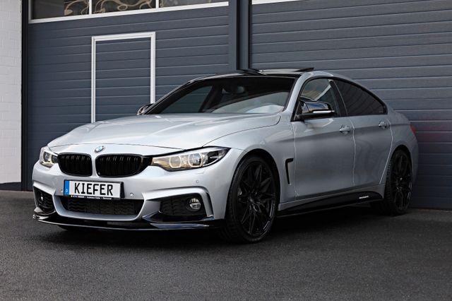 BMW 440i Gran Coupé/M/HK/APPLE/SHZ/KAMERA/LED/R20