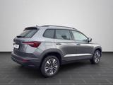 Skoda Karoq Balance 1,5 TSI 110 kW 7-Gang-DSG - Skoda Karoq: Grau, Geländewagen