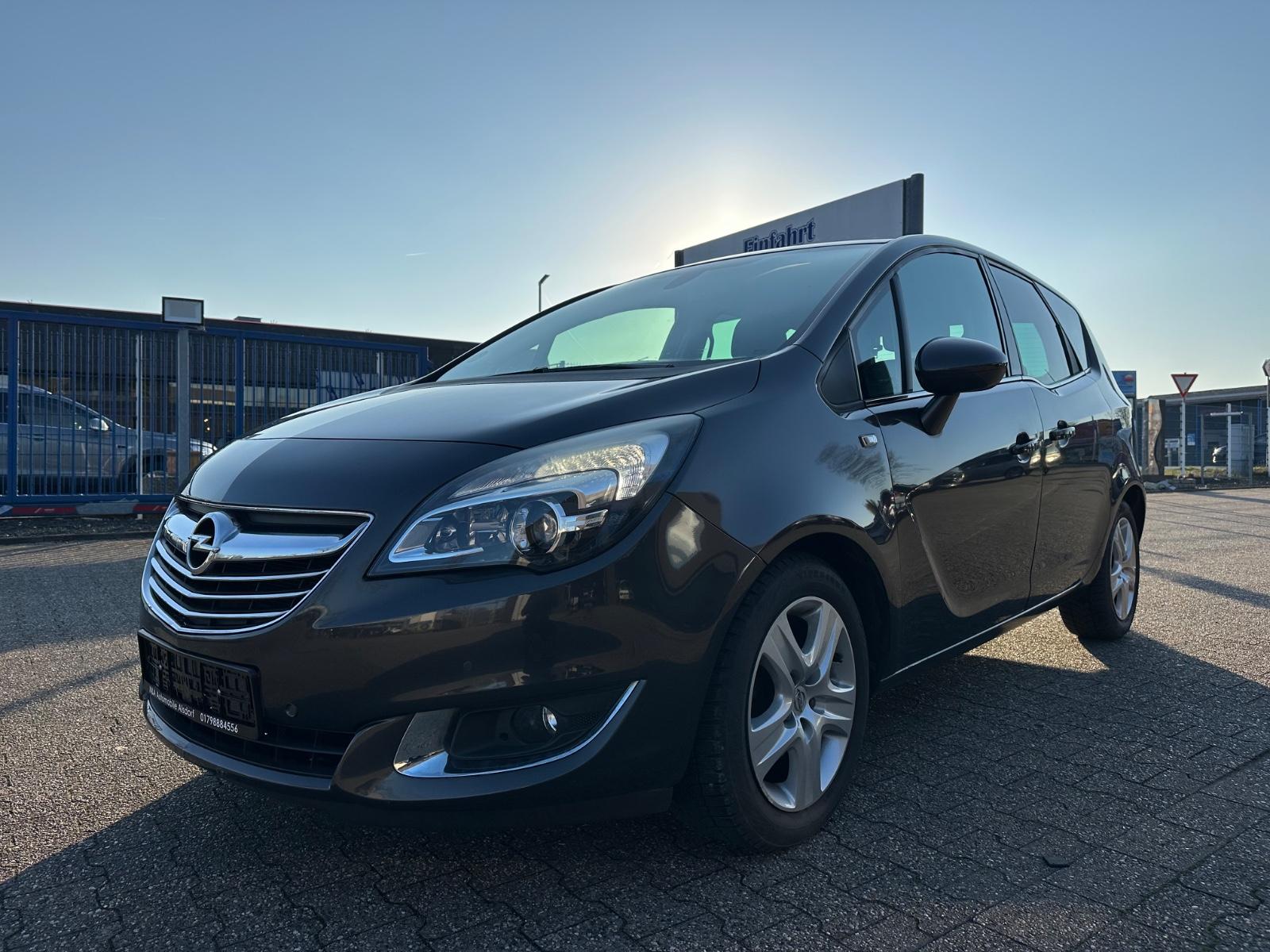 Opel Meriva B Innovation