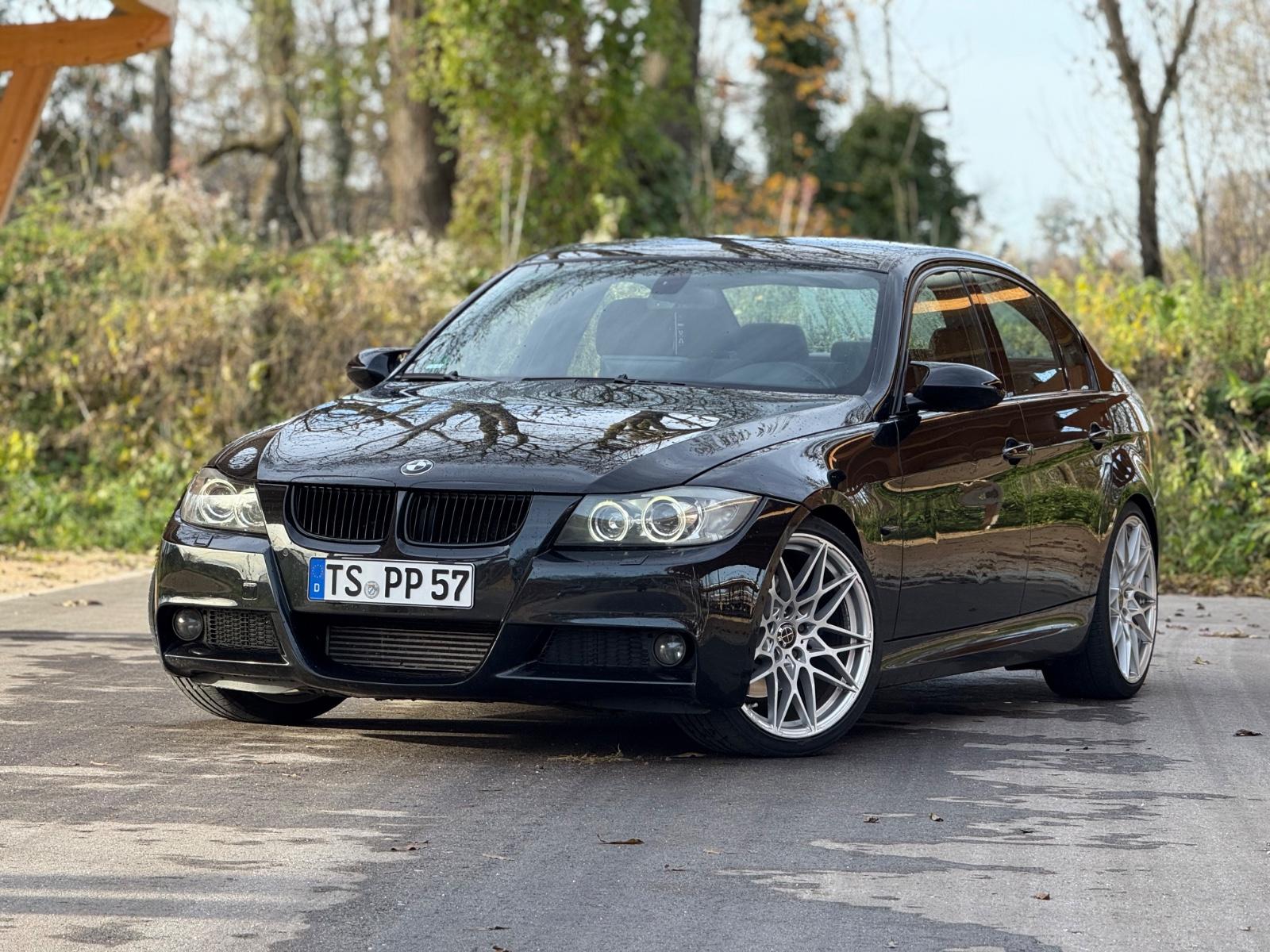 BMW 325d / Apple Carplay / Alcantara / M-Paket / TÜV