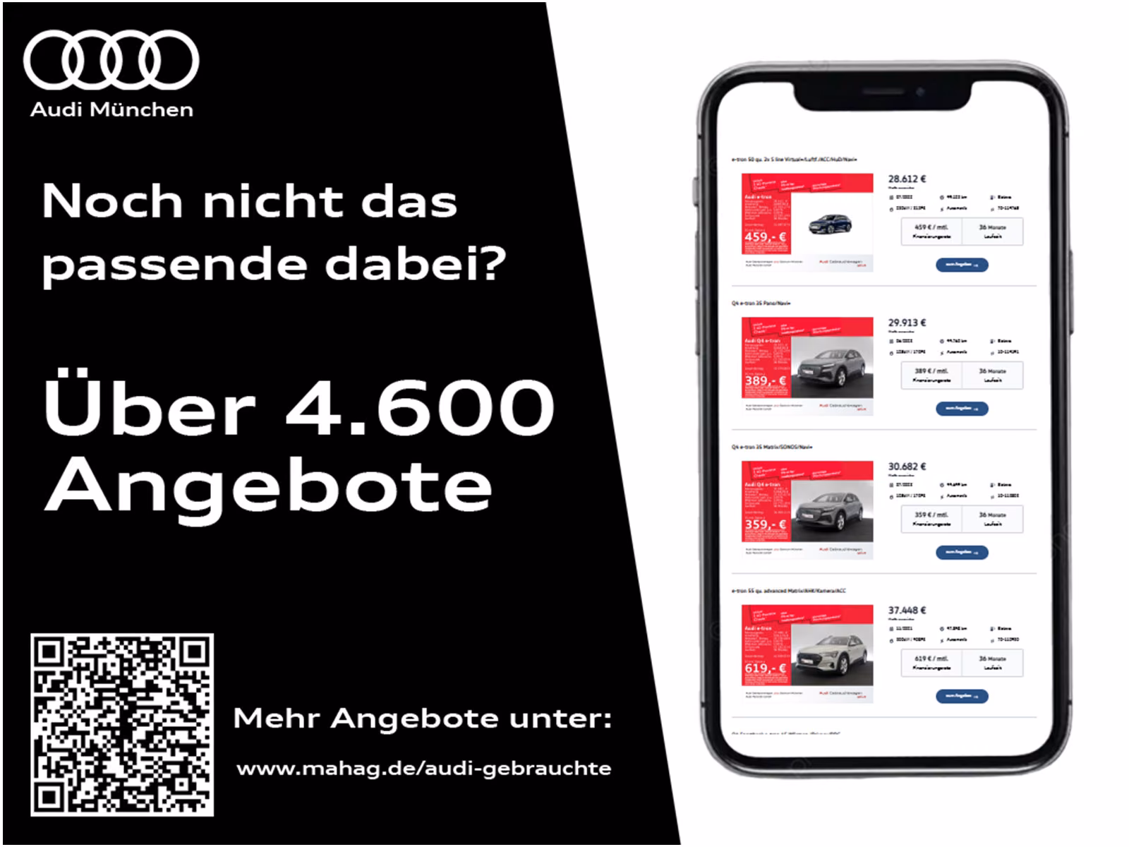 Audi A5 Avant e-hybrid qu. S tronic Kamera/ACC, миниатюра 3