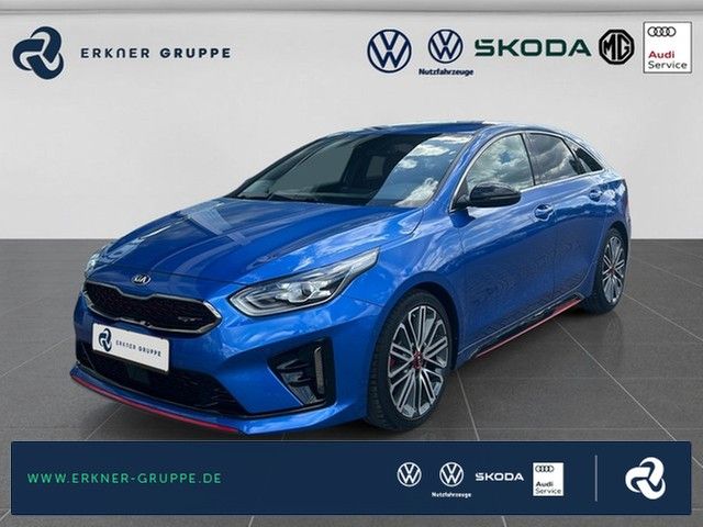 Image of Kia pro cee'd / ProCeed