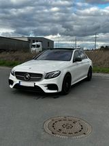 Mercedes-Benz E 350d AMG LINE - MB100 GARA... - Mercedes-Benz MB 100 Gebrauchtwagen