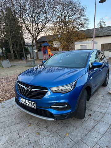 Opel Grandland (X) 1.2 Turbo 96kW Design Line Des...