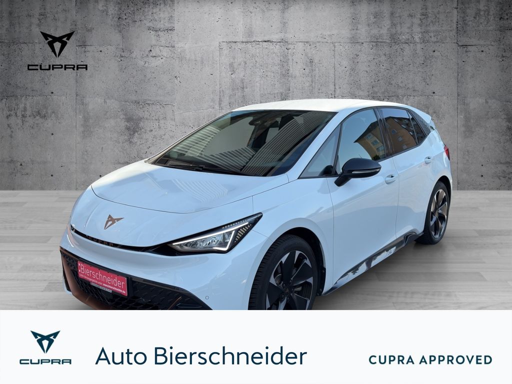 Cupra Born 60 kWh 19 Heat Pump LED Navi Kamera ACC Kes