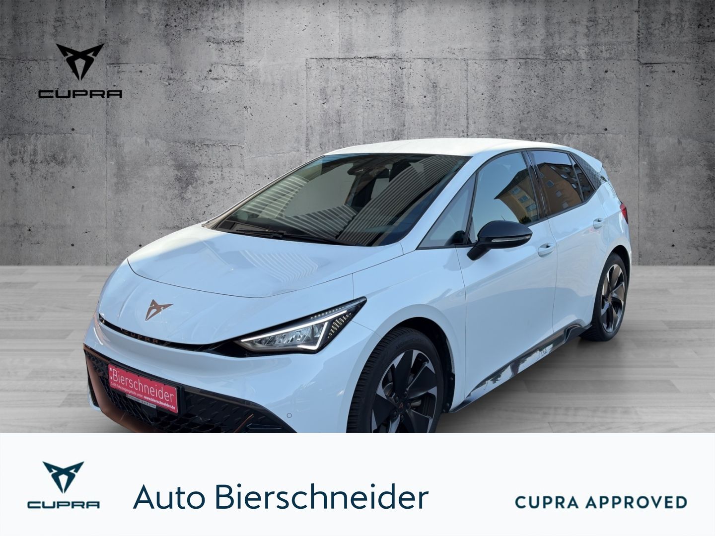 Cupra Born 60 kWh ab 289,- EUR mtl. 19 Heat Pump LED K
