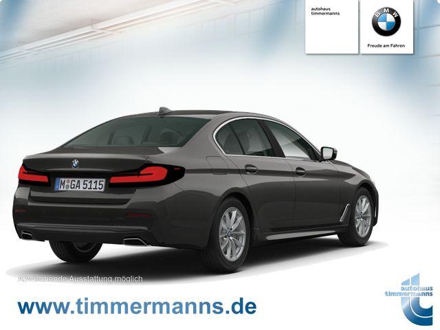 BMW 530d Navi Bluetooth PDC MP3 Schn. Klima