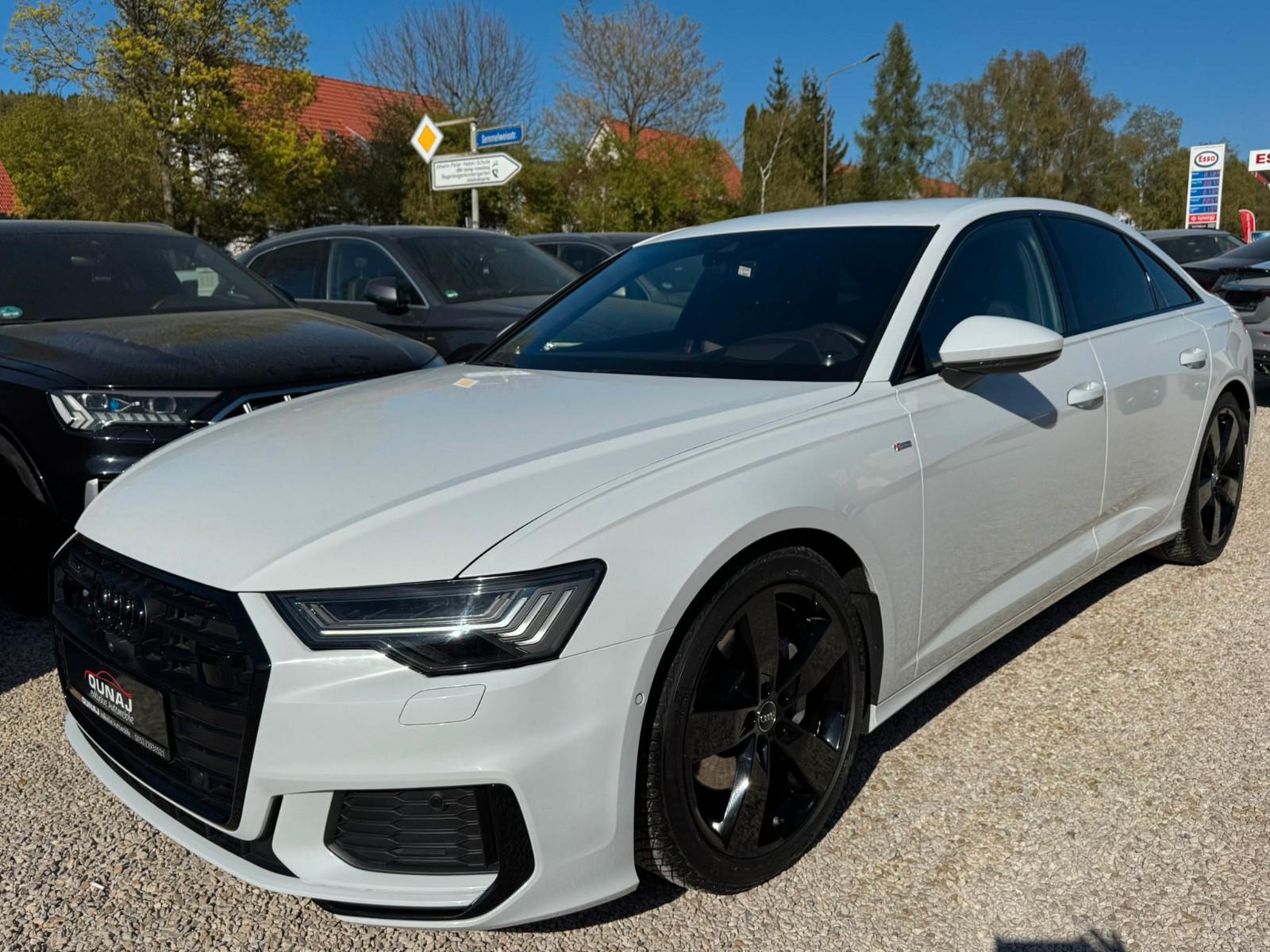 Audi A6 Lim. 50 TDI quattro S LINE | BANG-O.| 360*KAM