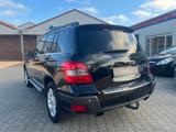 Mercedes-Benz GLK 320 CDI 4Matic MFL SHZ Automatik TempomatAHK - schwarze Mercedes-Benz GLK 320