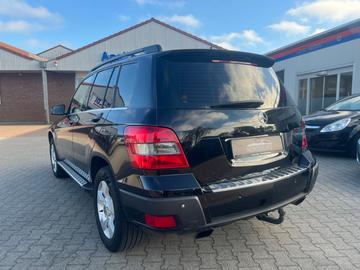 2008 Mercedes-BENZ GLK — фото 3
