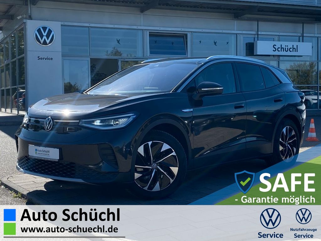 Image of Volkswagen ID.4
