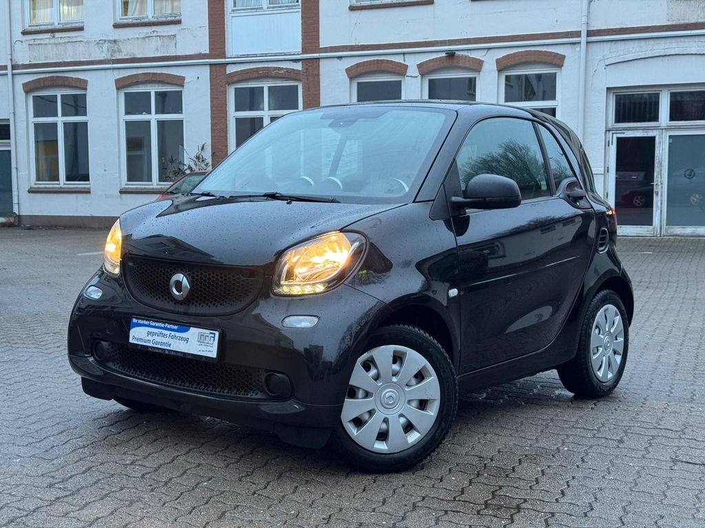 Angebot ansehen Smart ForTwo