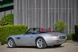 BMW Z8 4.9 - gebrauchte BMW Z8 aus dem Jahr 2002