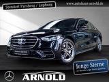 Mercedes-Benz S 450 d 4M Lang AMG Line DRIVEPILOT HUD Pano 360 - Mercedes-Benz S 450 Jahreswagen